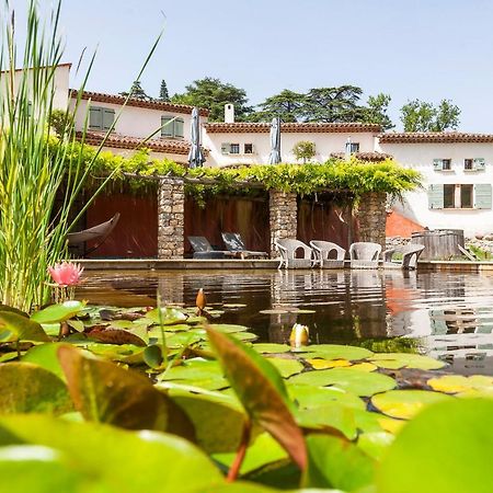 Bed and Breakfast Mas La Jaina Bargemon Екстер'єр фото