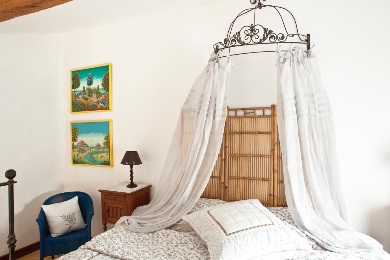 Bed and Breakfast Mas La Jaina Bargemon Екстер'єр фото
