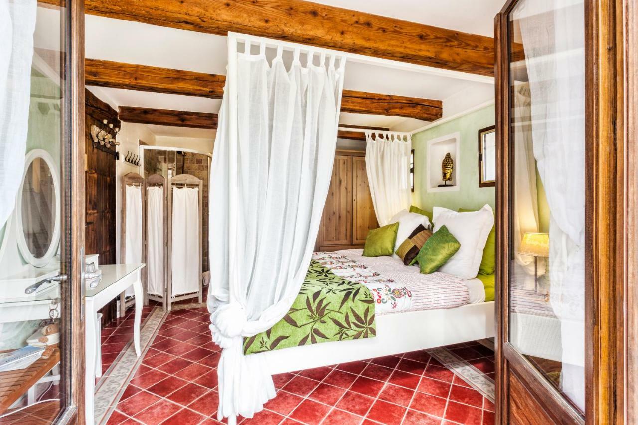 Bed and Breakfast Mas La Jaina Bargemon Екстер'єр фото