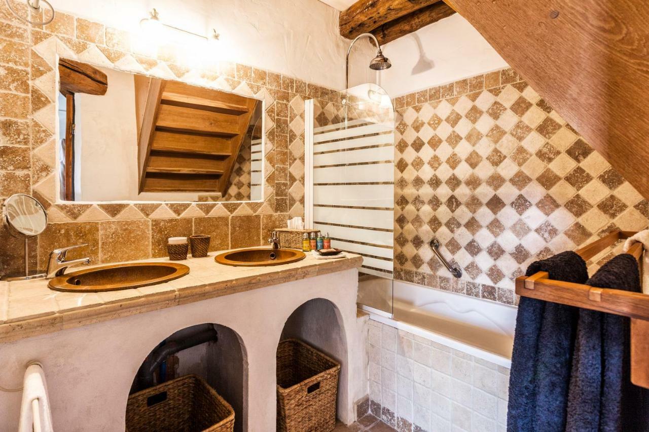 Bed and Breakfast Mas La Jaina Bargemon Екстер'єр фото