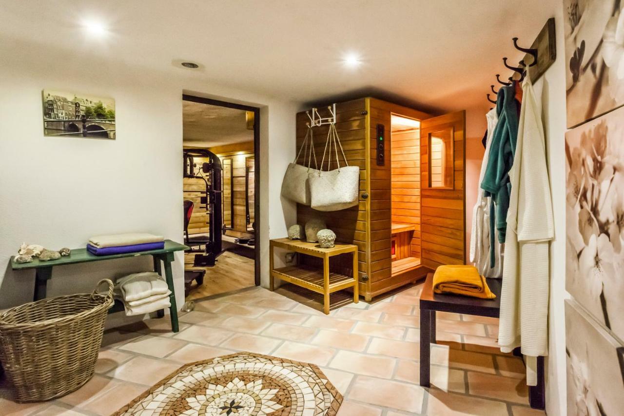Bed and Breakfast Mas La Jaina Bargemon Екстер'єр фото