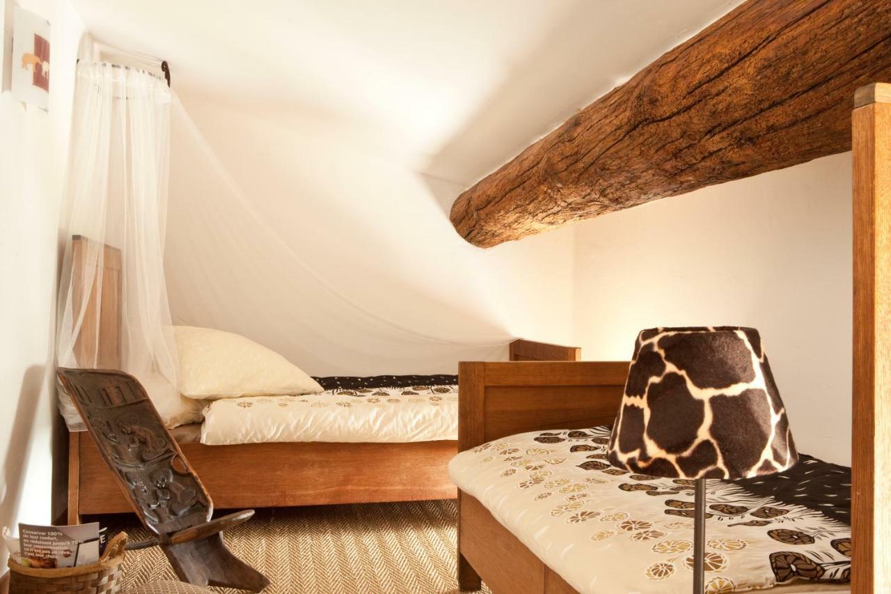 Bed and Breakfast Mas La Jaina Bargemon Екстер'єр фото
