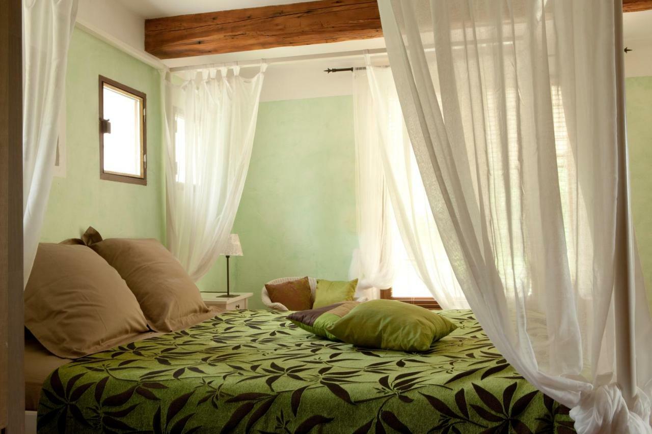 Bed and Breakfast Mas La Jaina Bargemon Екстер'єр фото