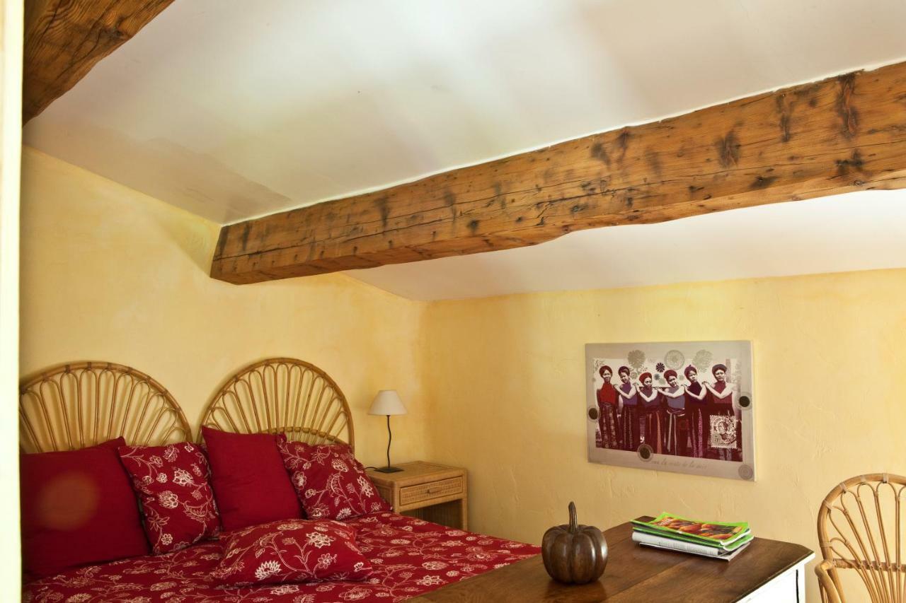 Bed and Breakfast Mas La Jaina Bargemon Екстер'єр фото