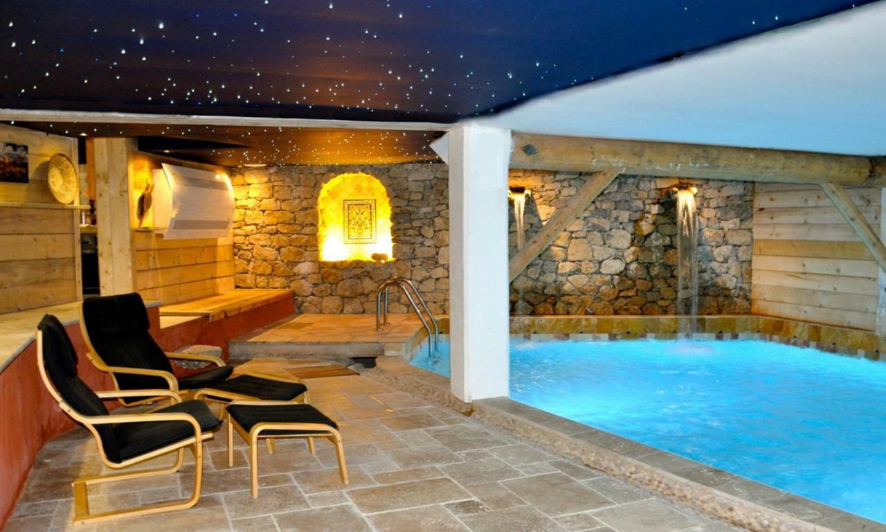 Bed and Breakfast Mas La Jaina Bargemon Екстер'єр фото