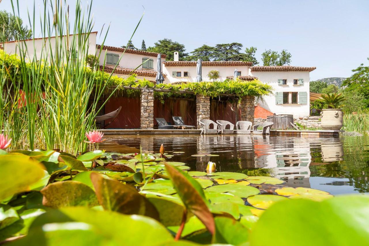 Bed and Breakfast Mas La Jaina Bargemon Екстер'єр фото