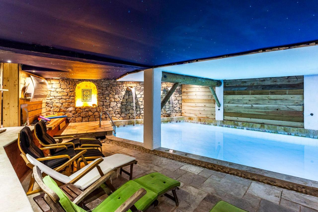 Bed and Breakfast Mas La Jaina Bargemon Екстер'єр фото